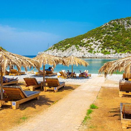 Villa Glysteri Panormos  ภายนอก รูปภาพ