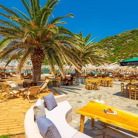 Villa Glysteri Panormos  ภายนอก รูปภาพ