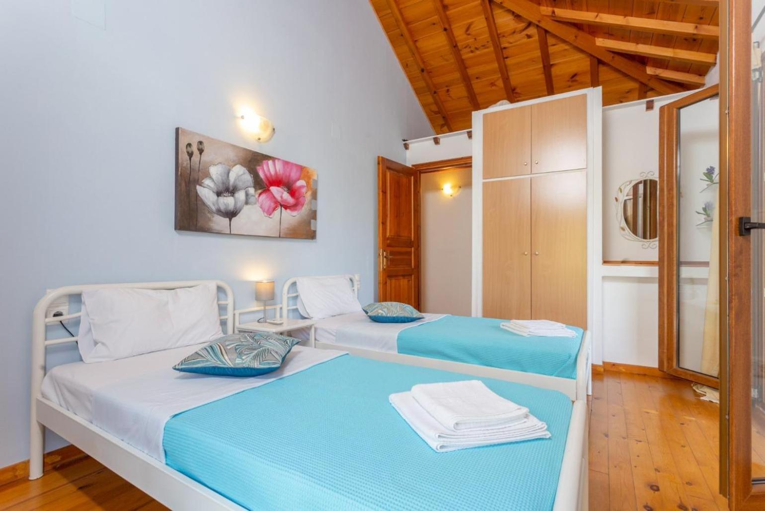 Villa Glysteri Panormos  ภายนอก รูปภาพ