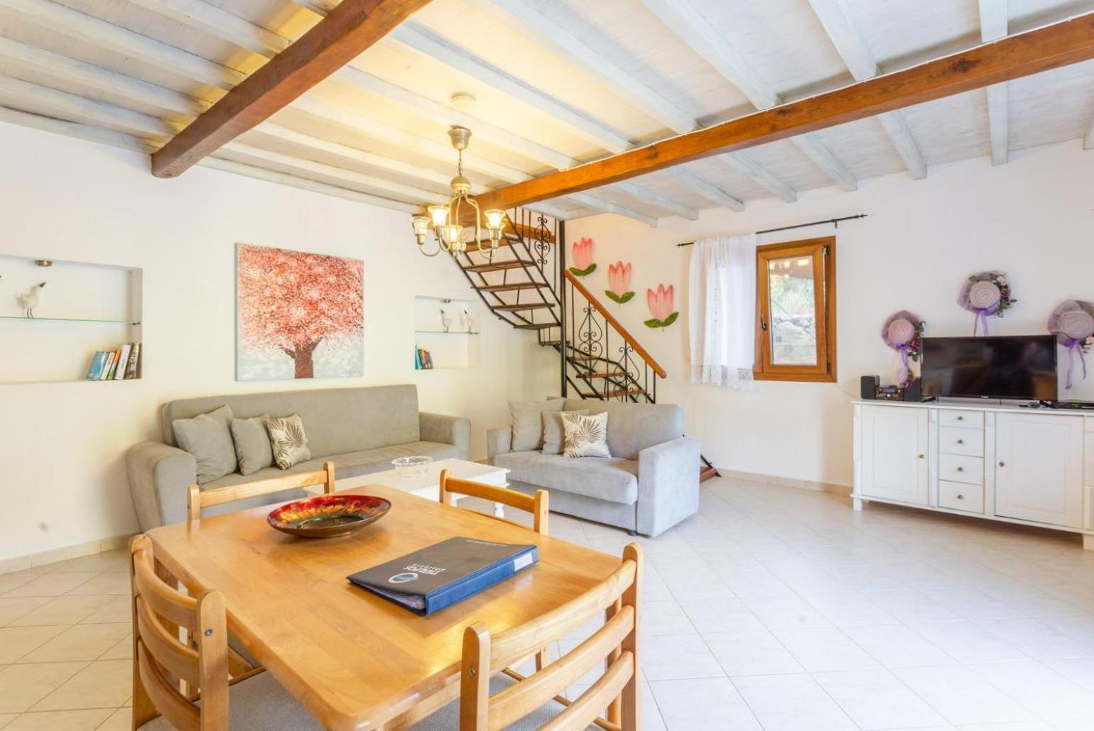 Villa Glysteri Panormos  ภายนอก รูปภาพ