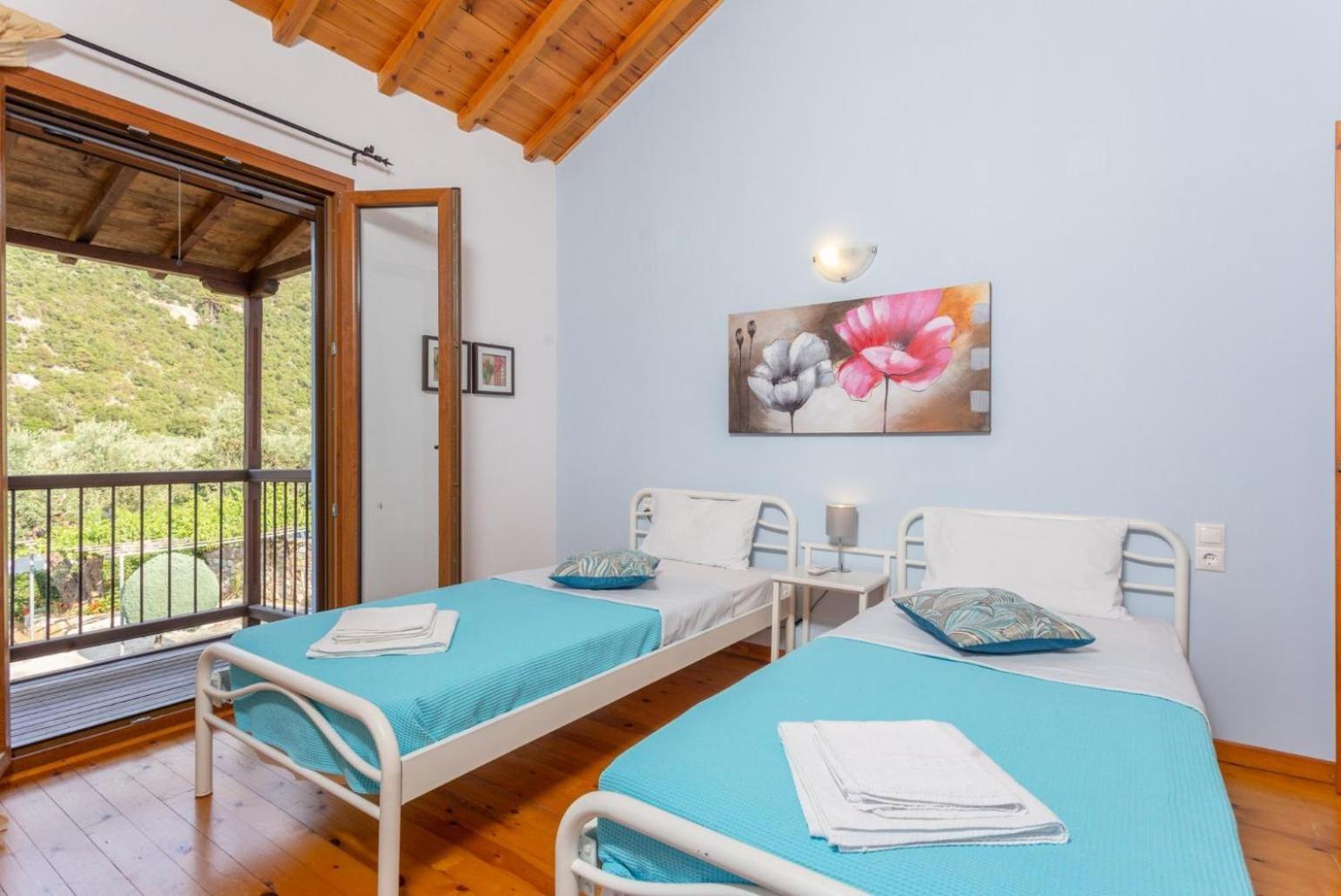 Villa Glysteri Panormos  ภายนอก รูปภาพ