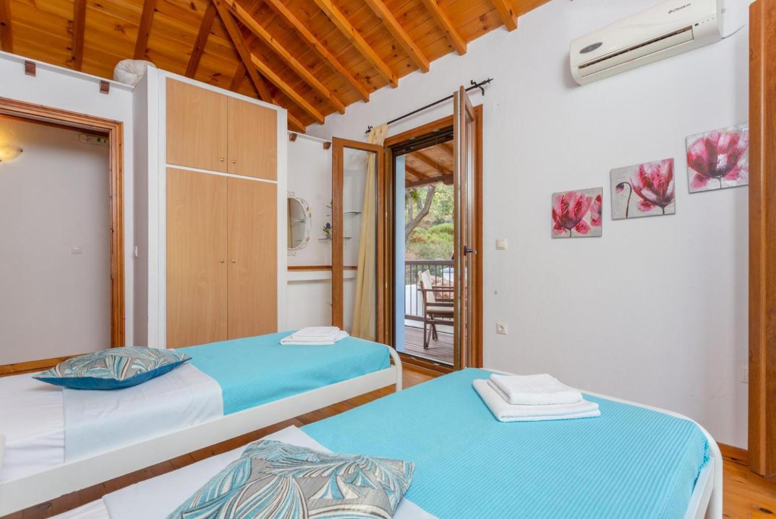 Villa Glysteri Panormos  ภายนอก รูปภาพ