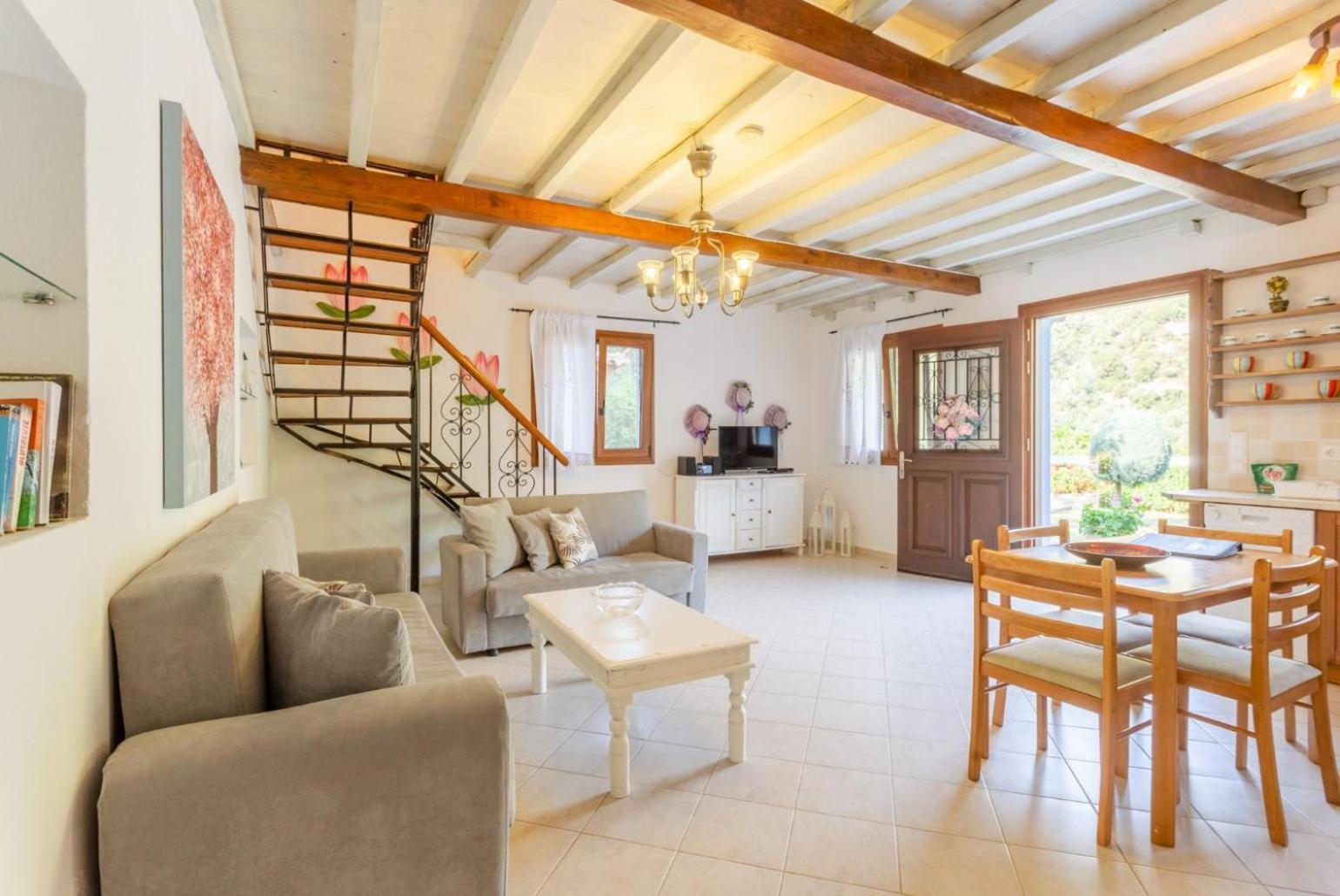 Villa Glysteri Panormos  ภายนอก รูปภาพ